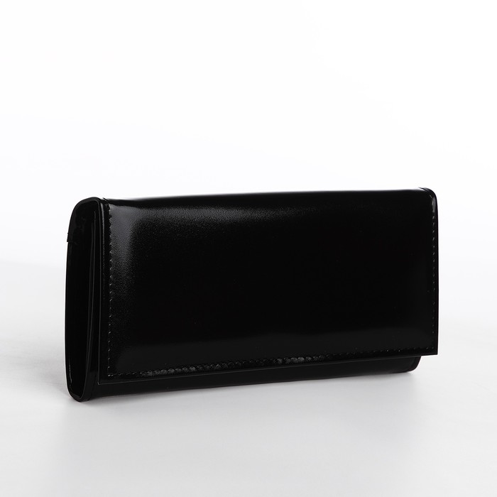 

Кошелек женский NoBrand 9844920 черный, 9844920