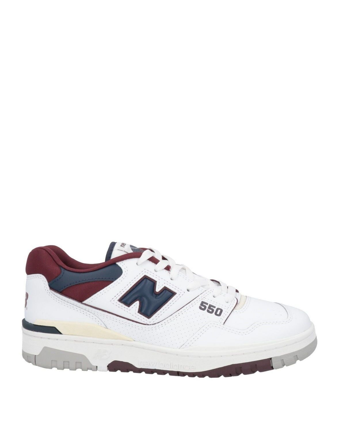 

Кроссовки мужские New Balance 17741203 белые 44 EU, Белый, 17741203
