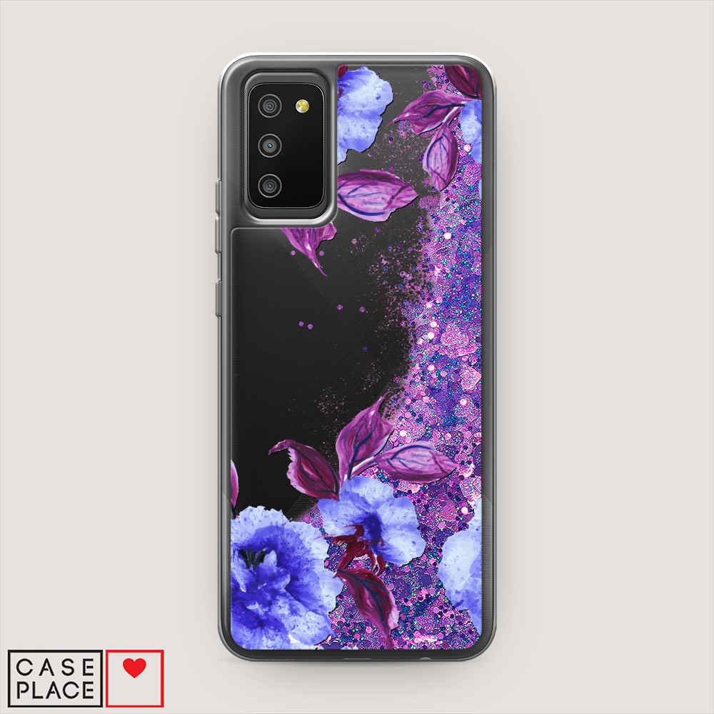 Чехол Awog на  Samsung Galaxy A02s / Самсунг A02s 
