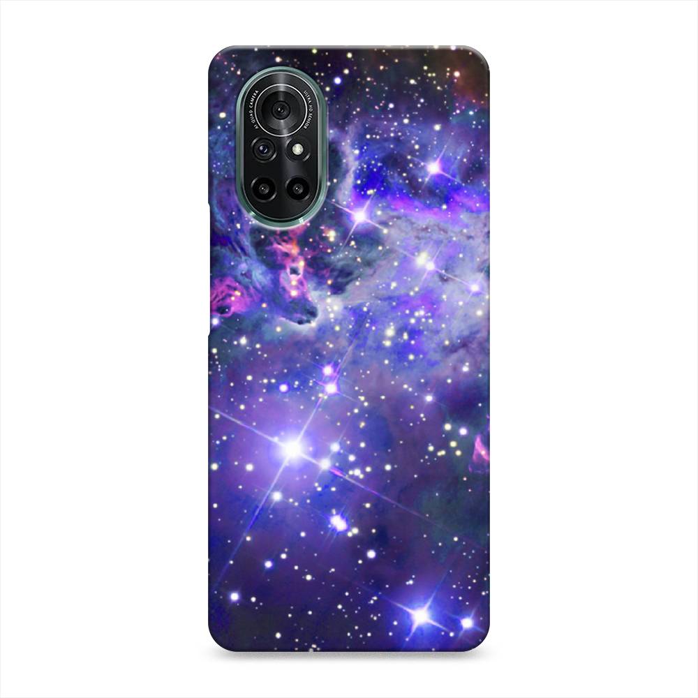 

Чехол Awog "Яркая галактика" для Honor V40 Lite, 6105120-3