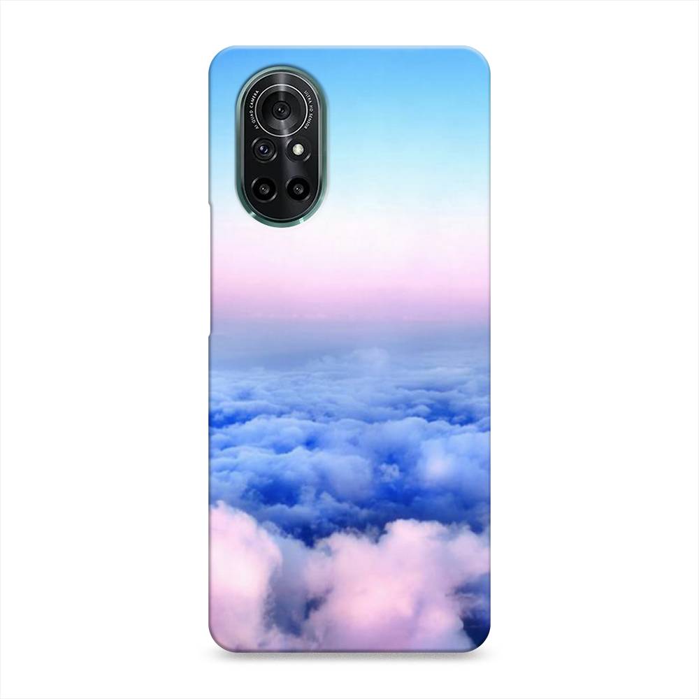 

Чехол Awog "Облака" для Honor V40 Lite, 6105120-3