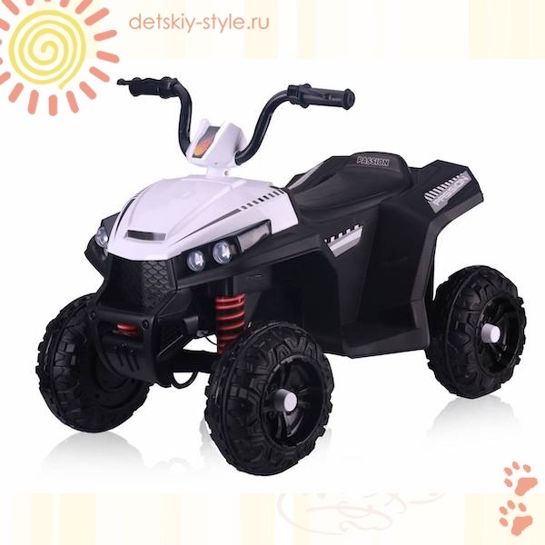 

Квадроцикл T111TT (Аккумуляторные квадроциклы), Белый