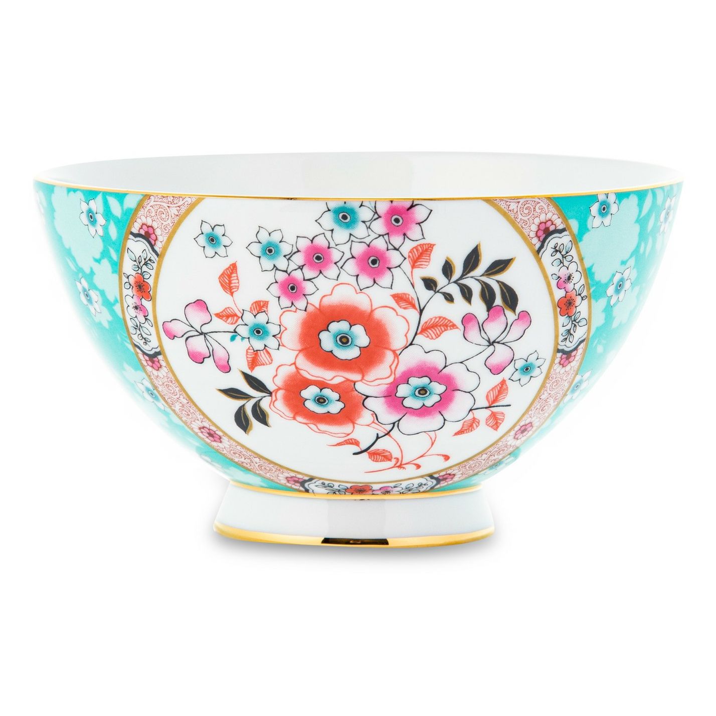 

Салатник Wedgwood Вандерласт Камелия разноцветный 11 см
