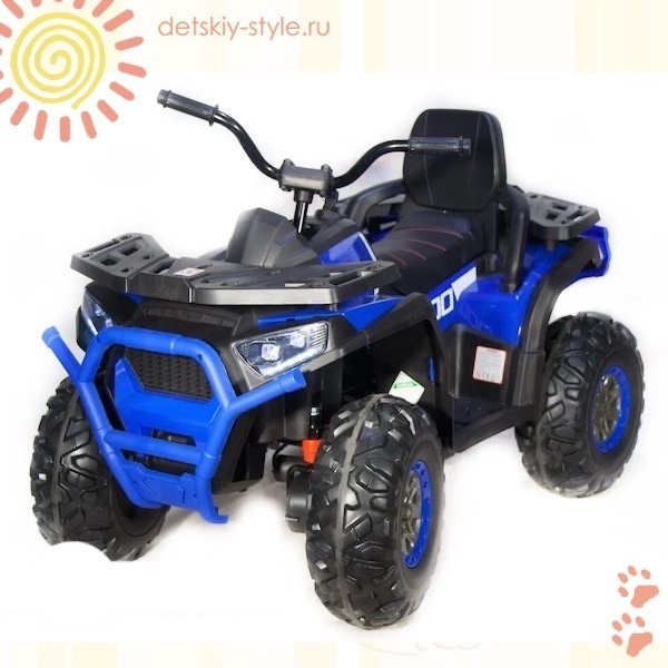 

Квадроцикл XMX 607 (Аккумуляторные квадроциклы)