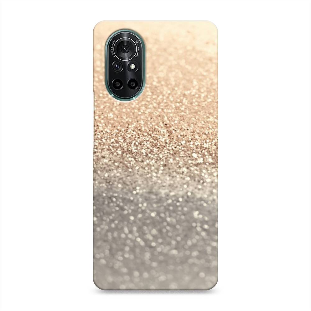 

Чехол Awog "Песок золотой рисунок" для Honor V40 Lite