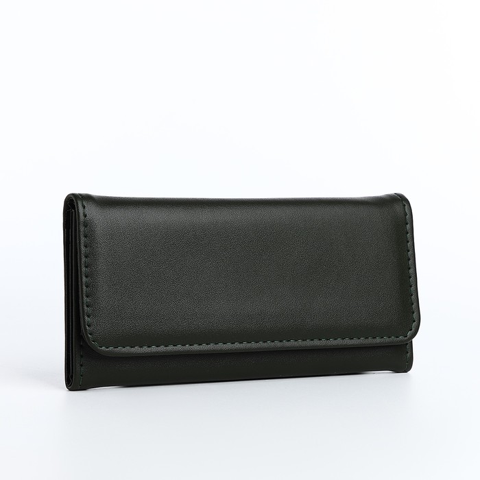 

Кошелек женский NoBrand 9870004 хаки, 9870004