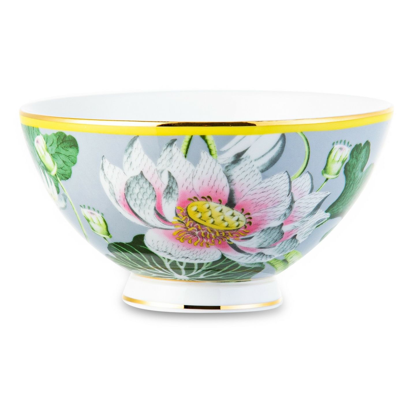 

Салатник Wedgwood Вандерласт Водяная лилия разноцветный 11 см