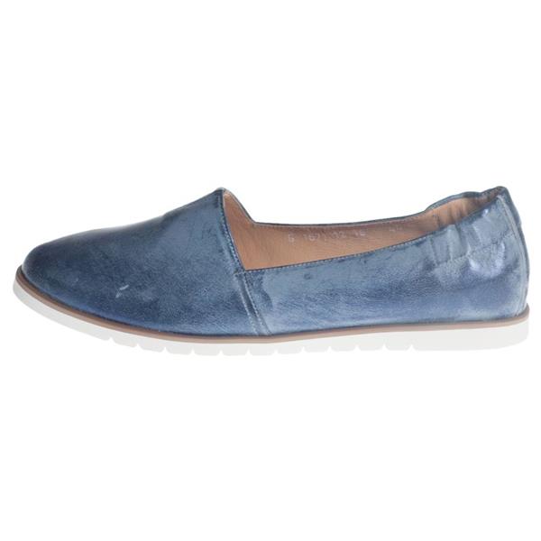 

Балетки женские KWINTO 7563 синие 37 RU, 7563