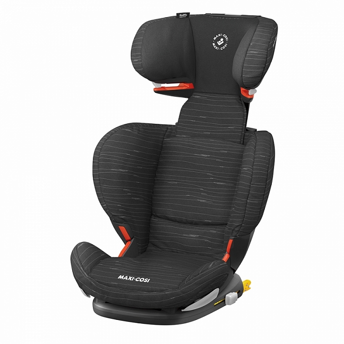 фото Автокресло maxi-cosi rodifix air protect 15-36 кг scribble black/черный