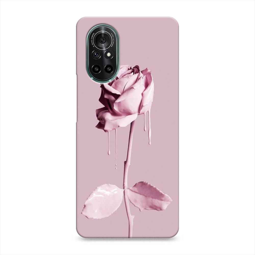 

Чехол Awog "Роза в краске" для Honor V40 Lite, 6105120-6