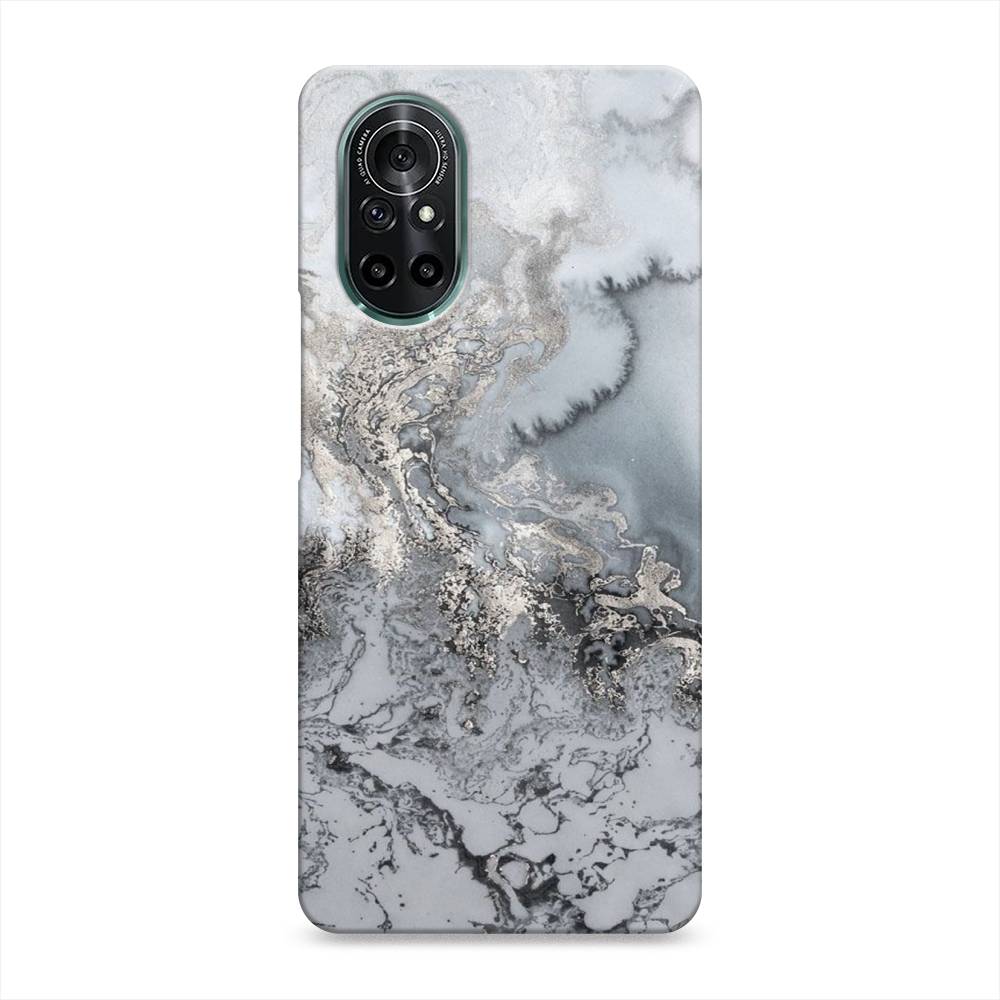 

Чехол Awog "Морозная лавина серая" для Honor V40 Lite, 6105120-2