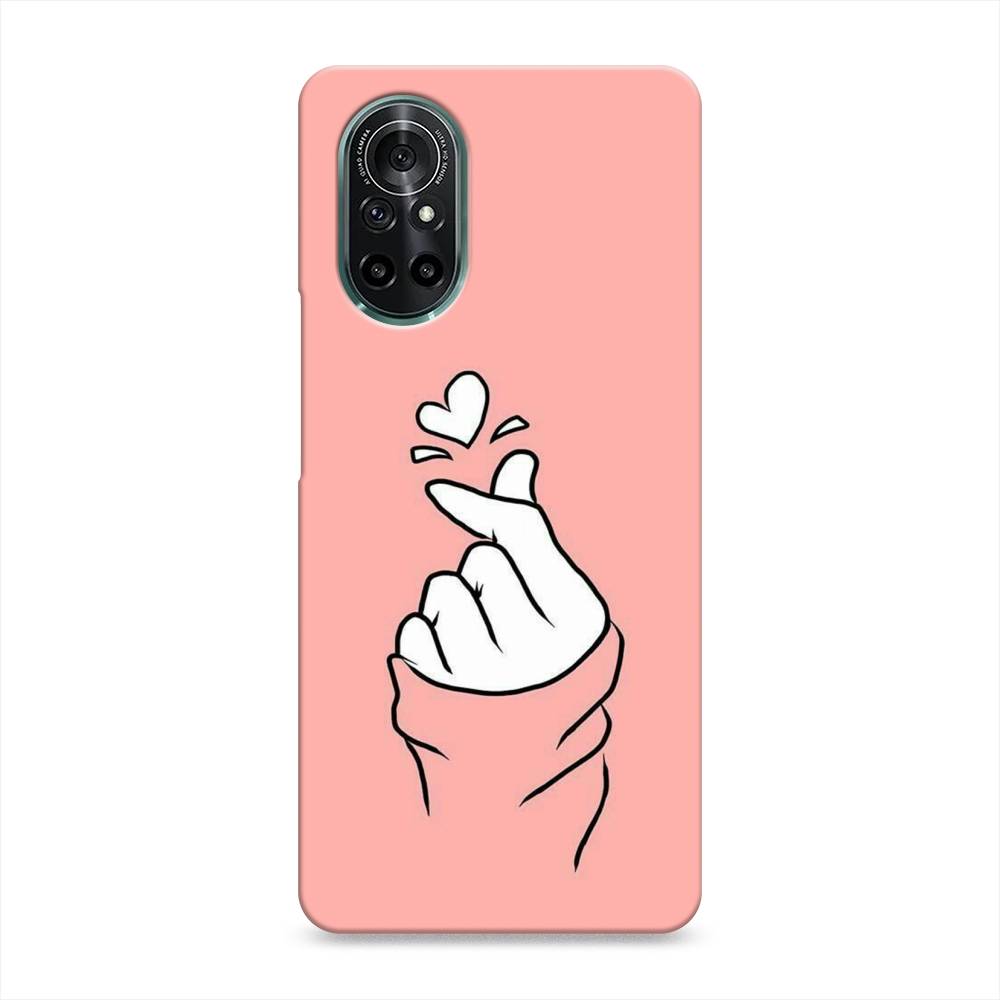 

Чехол Awog "Любовь-щелк" для Honor V40 Lite, 6105120-5