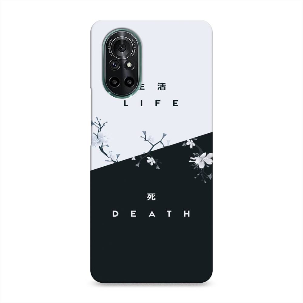 

Чехол Awog "Life and death" для Honor V40 Lite, 6105120-5