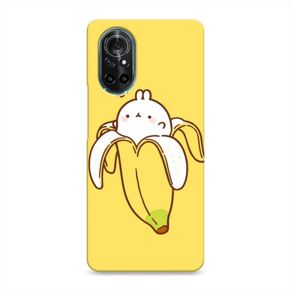 

Чехол Awog "Зайчик-бананчик" для Honor V40 Lite, 6105120-1