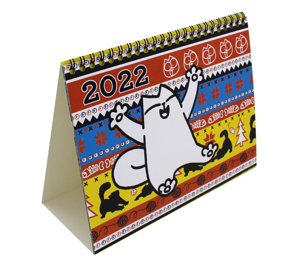 фото Книга simon's cat . 2022 / кот саймона. 2022 livebook