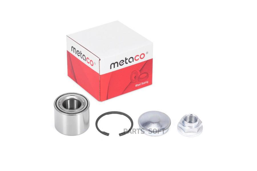 

Подшипник задней ступицы METACO 5200028