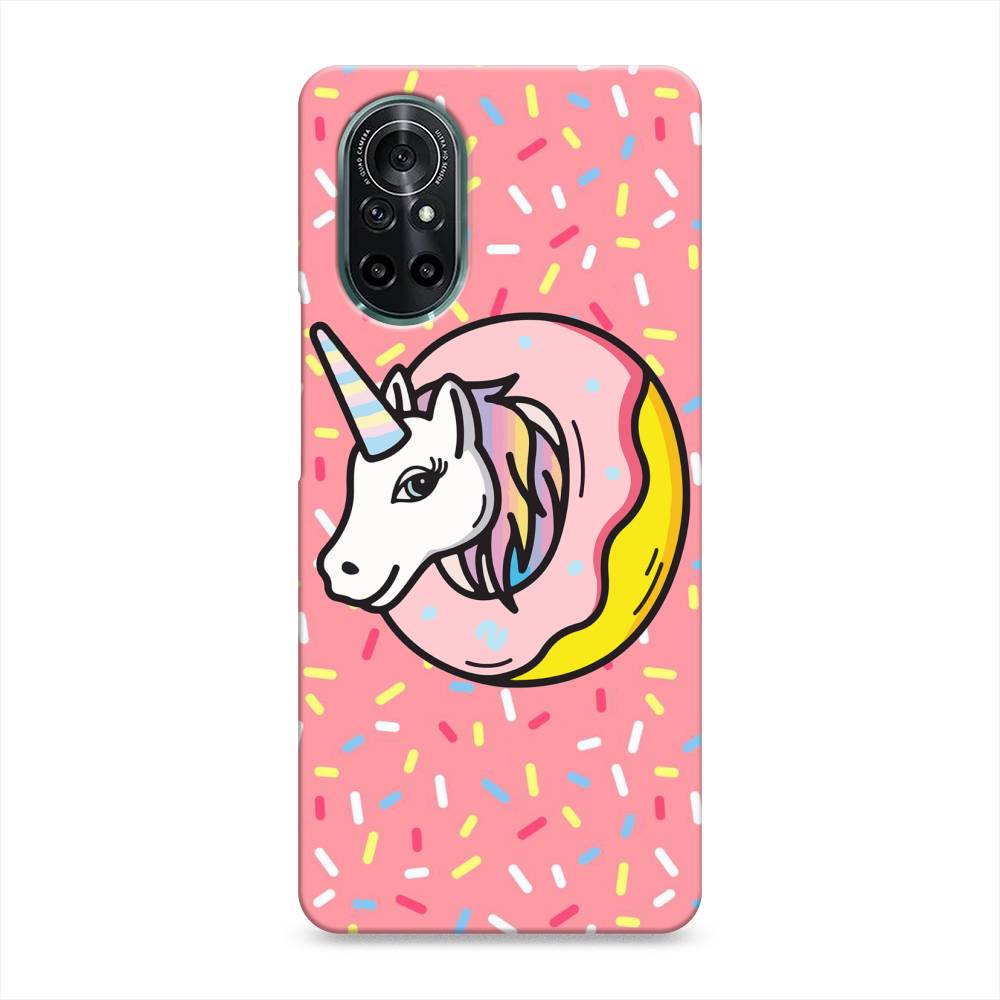 

Чехол Awog "Единорог в пончике" для Honor V40 Lite, 6105120-1