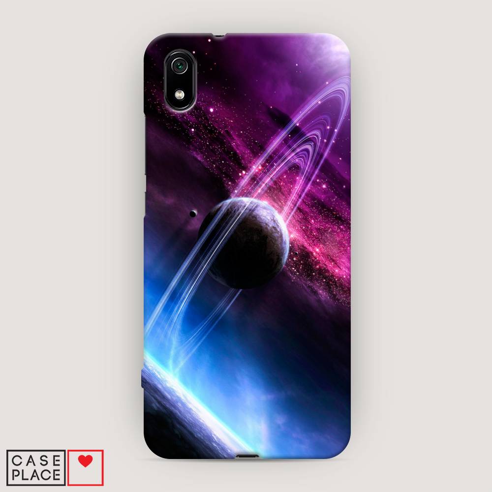 

Пластиковый чехол "Космос 17" на Xiaomi Redmi 7A, 35420-3