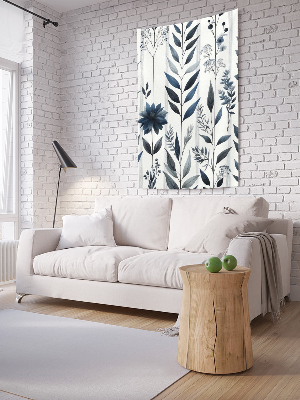 

Фотопанно JoyArty Тонкие стебли 150х200, tp_sd1881_150x200