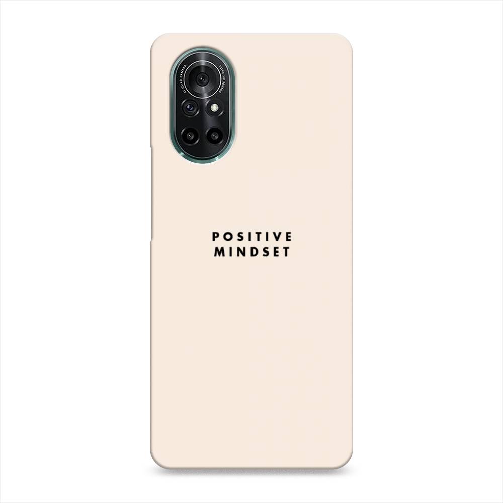 

Чехол Awog "Позитивное мышление" для Honor V40 Lite, 6105120-5