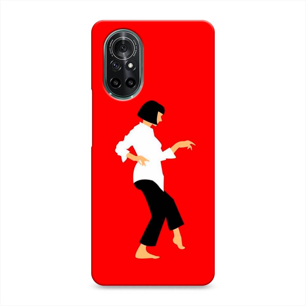 

Чехол Awog "Криминальное чтиво 1" для Honor V40 Lite, 6105120-5