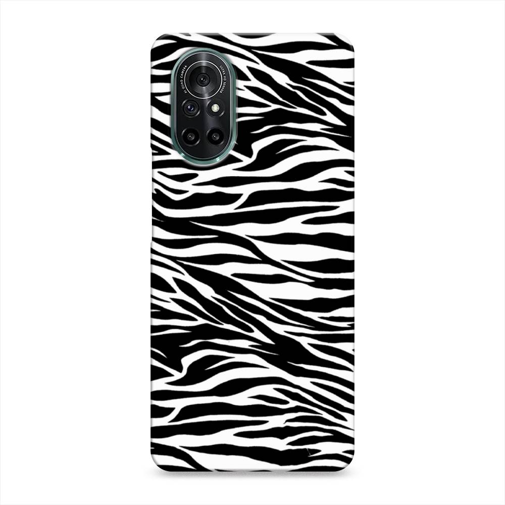 

Чехол Awog "Принт зебра" для Honor V40 Lite, 6105120-5