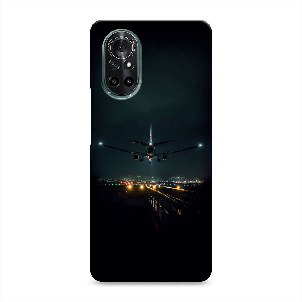 

Чехол Awog "Ночной рейс" для Honor V40 Lite, 6105120-5