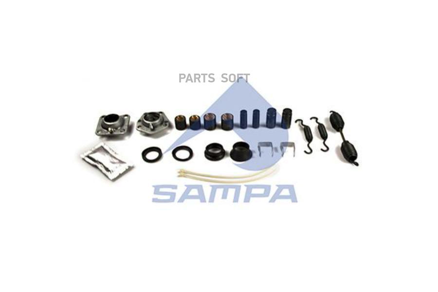 

Sampa Ремкомплект Ror Вала Тормозного И Колодок Sampa SAMPA 085521