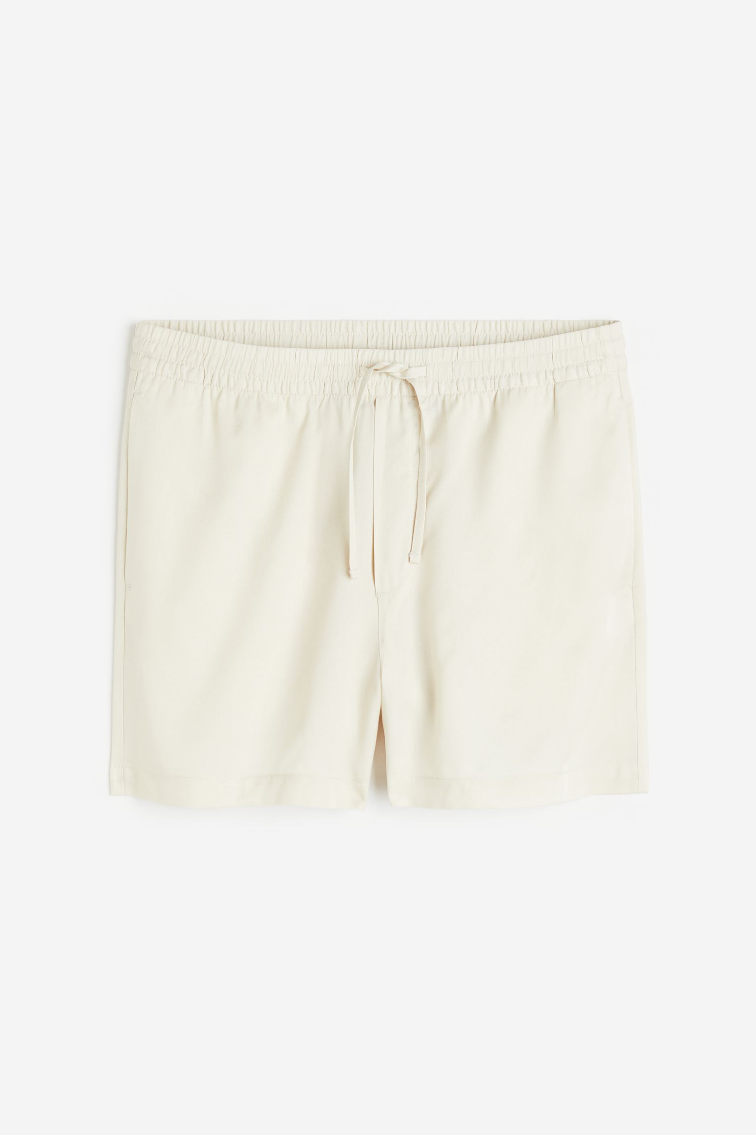 

Повседневные шорты мужские H&M 1150638002 бежевые L (доставка из-за рубежа), Бежевый, 1150638002