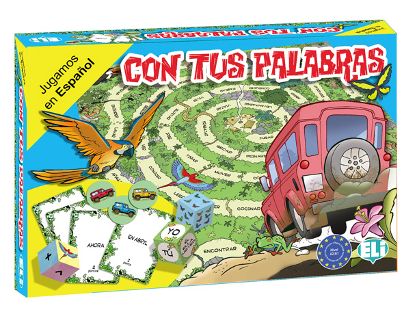 

Con tus palabras