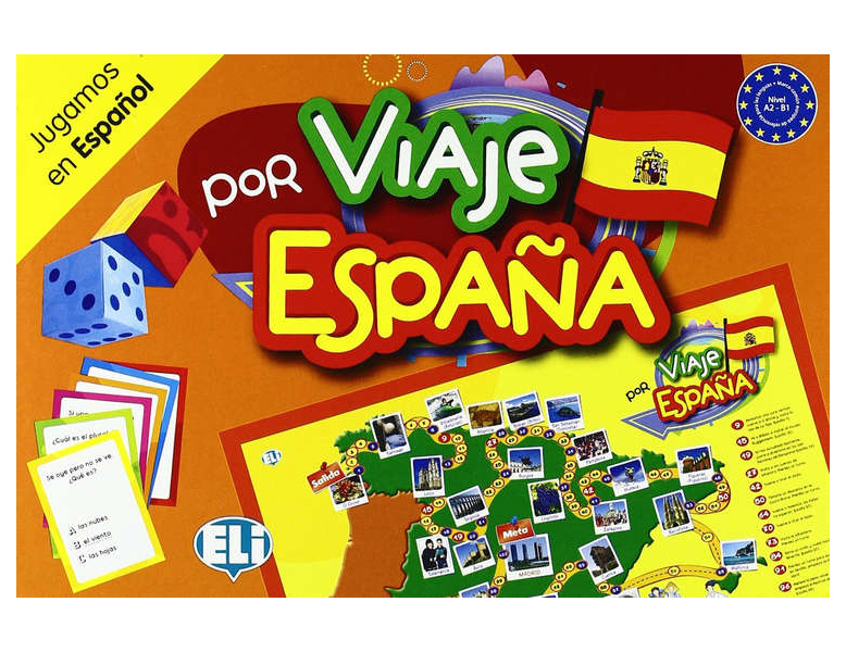 

Viaje por Espana