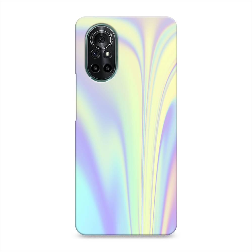 

Чехол Awog "Фиолетовая голограмма" для Honor V40 Lite