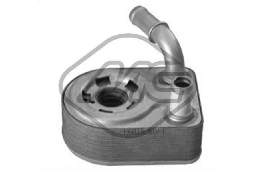 

Масляный радиатор fordc-max ii Metalcaucho 39048