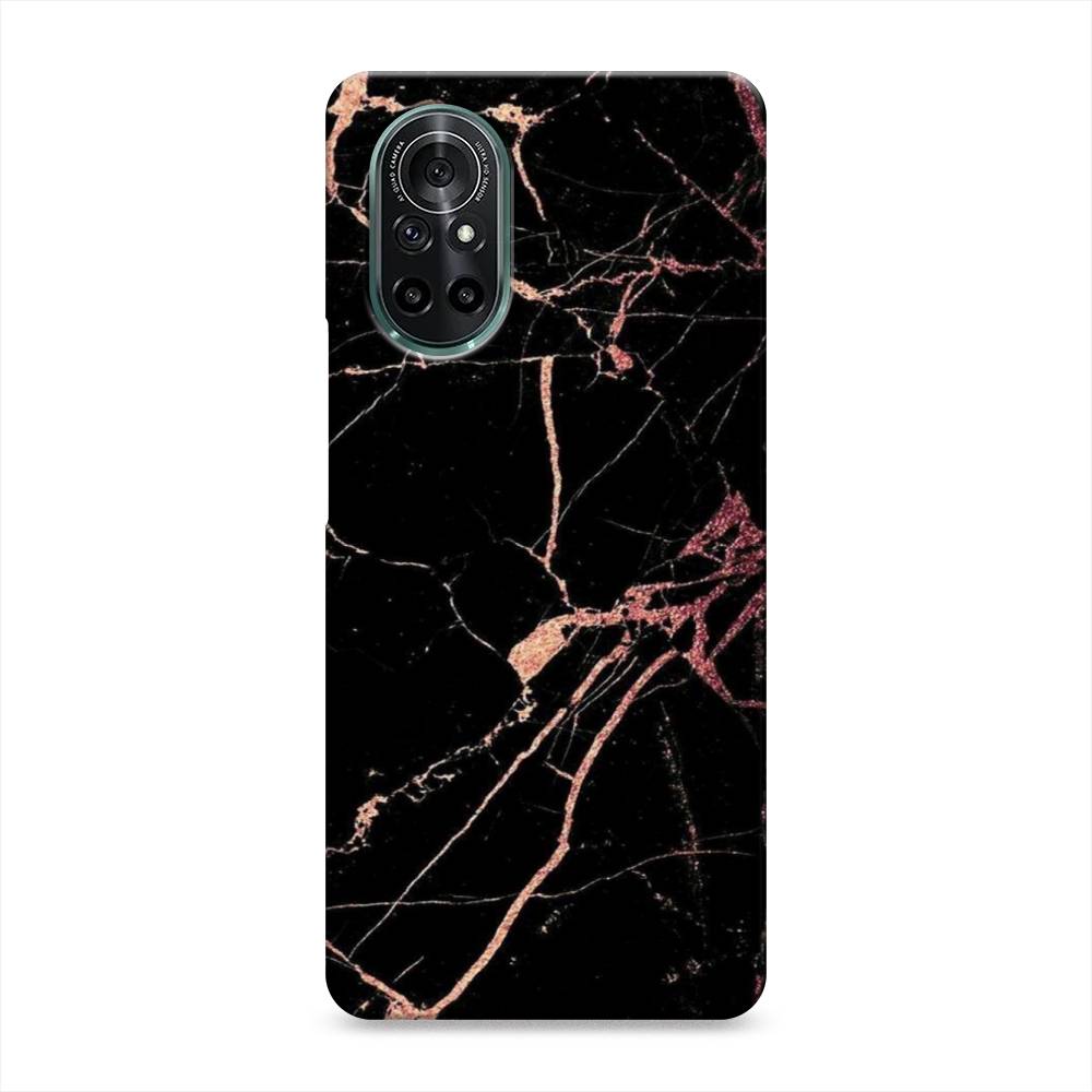 

Чехол Awog "Мрамор розовое золото" для Honor V40 Lite, 6105120-2