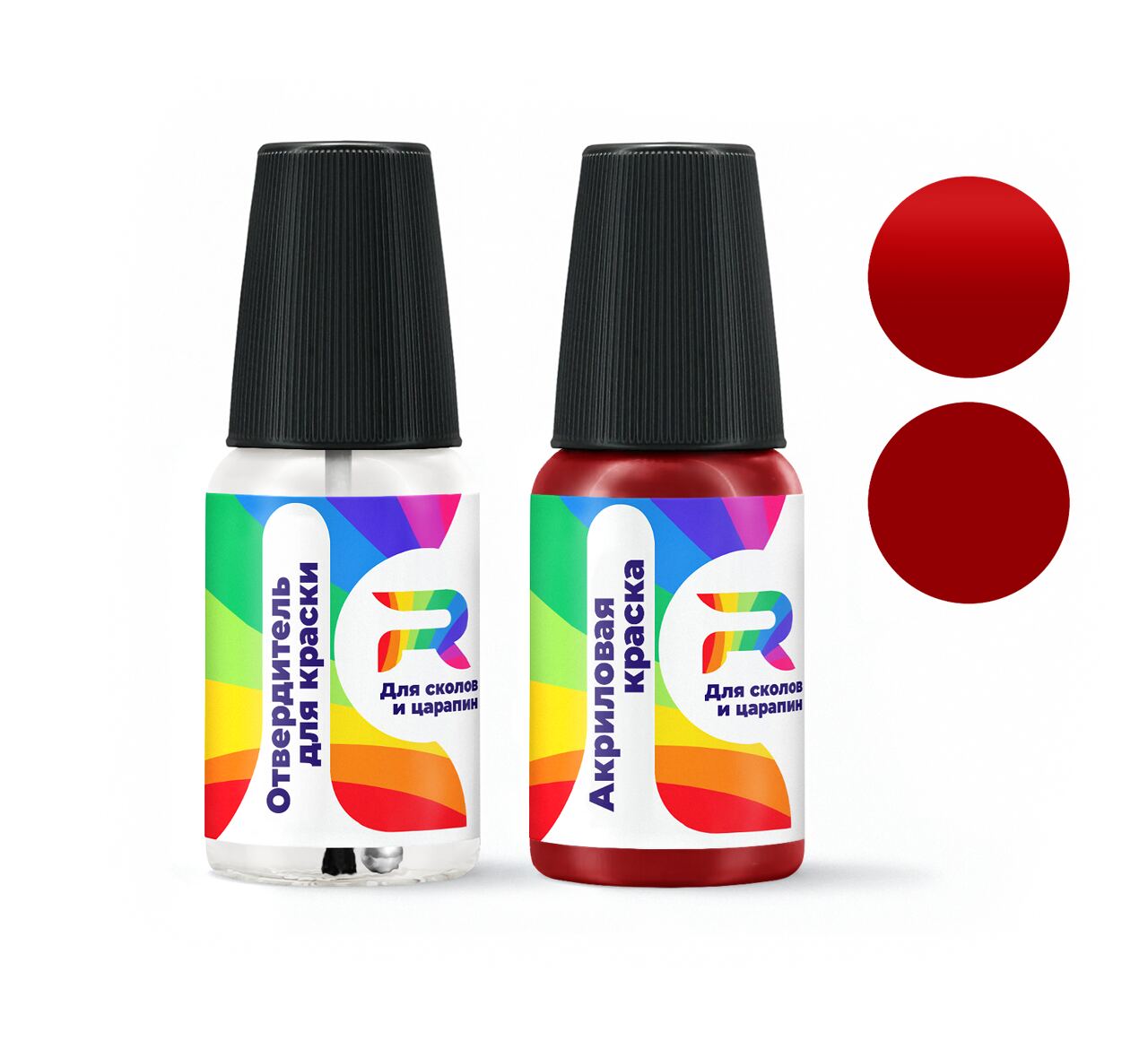 

Подкраска для сколов и царапин авто Isuzu 846, R904-P802-0, R904-P801-0, 831, Flare Red