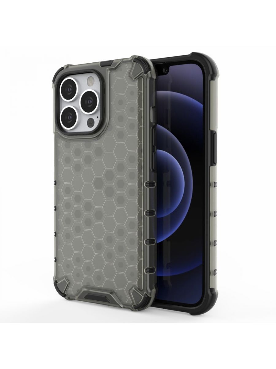 

Чехол Combee для смартфона iPhone 13 Pro Черный