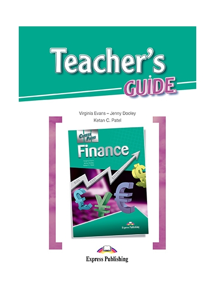 

Career Paths: Finance Teacher's Guide