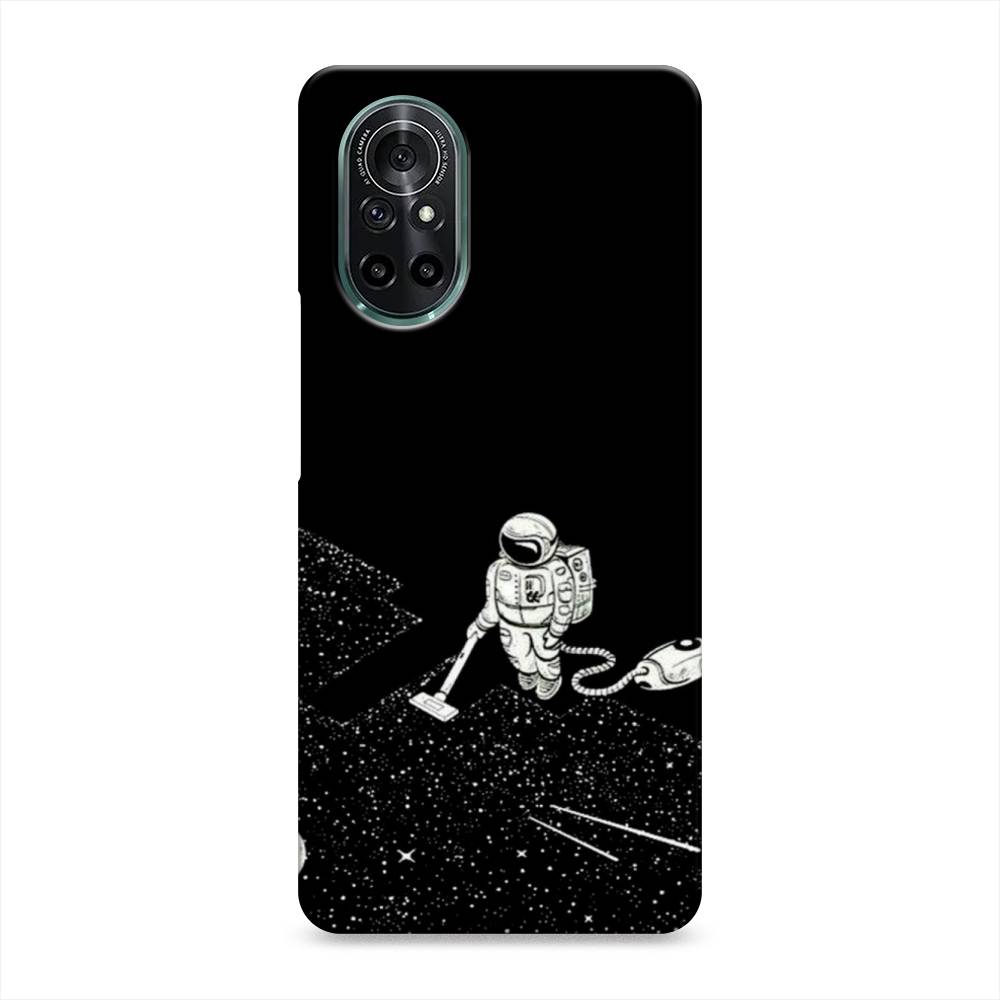

Чехол Awog "Космонавт с пылесосом" для Honor V40 Lite, 6105120-3