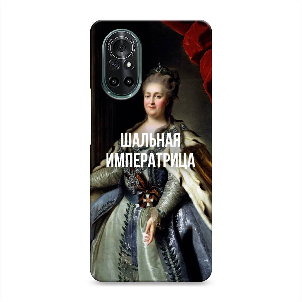 

Чехол Awog "Шальная императрица" для Honor V40 Lite, 6105120-5