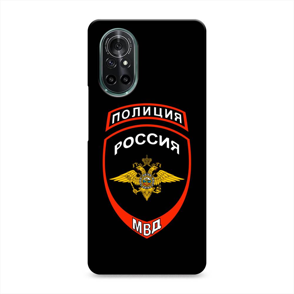 

Чехол Awog "Полиция шеврон" для Honor V40 Lite, 6105120-4