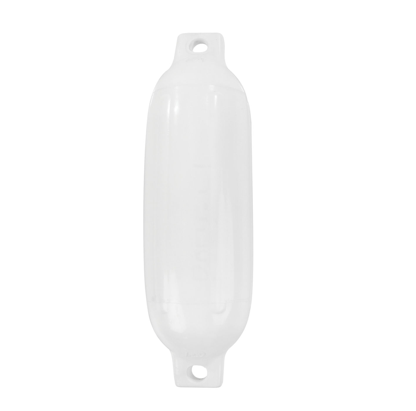 

Кранец овальный Castro POLY_G4 58,5x16,5 см, Белый