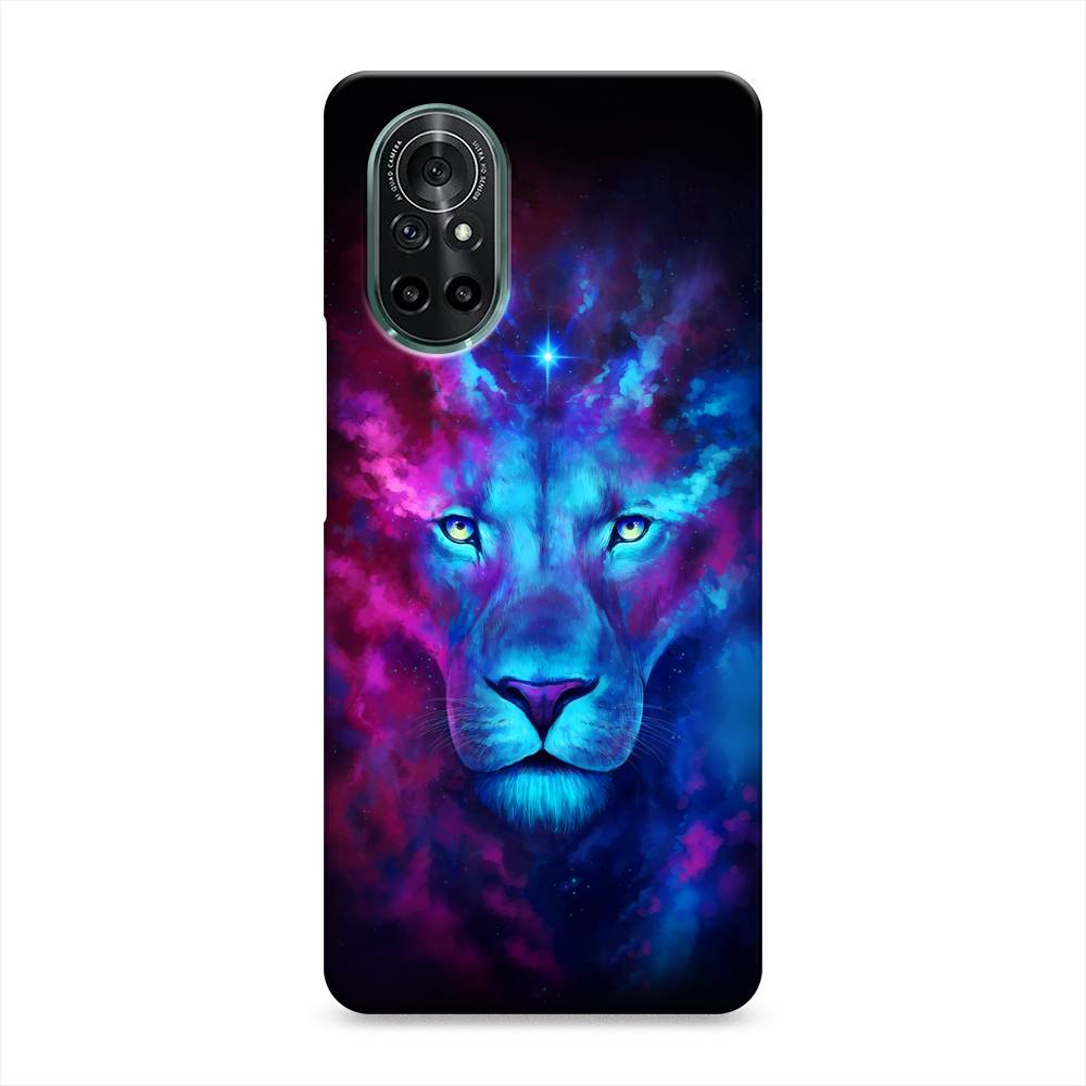 

Чехол Awog "Космический лев" для Honor V40 Lite, 6105120-1
