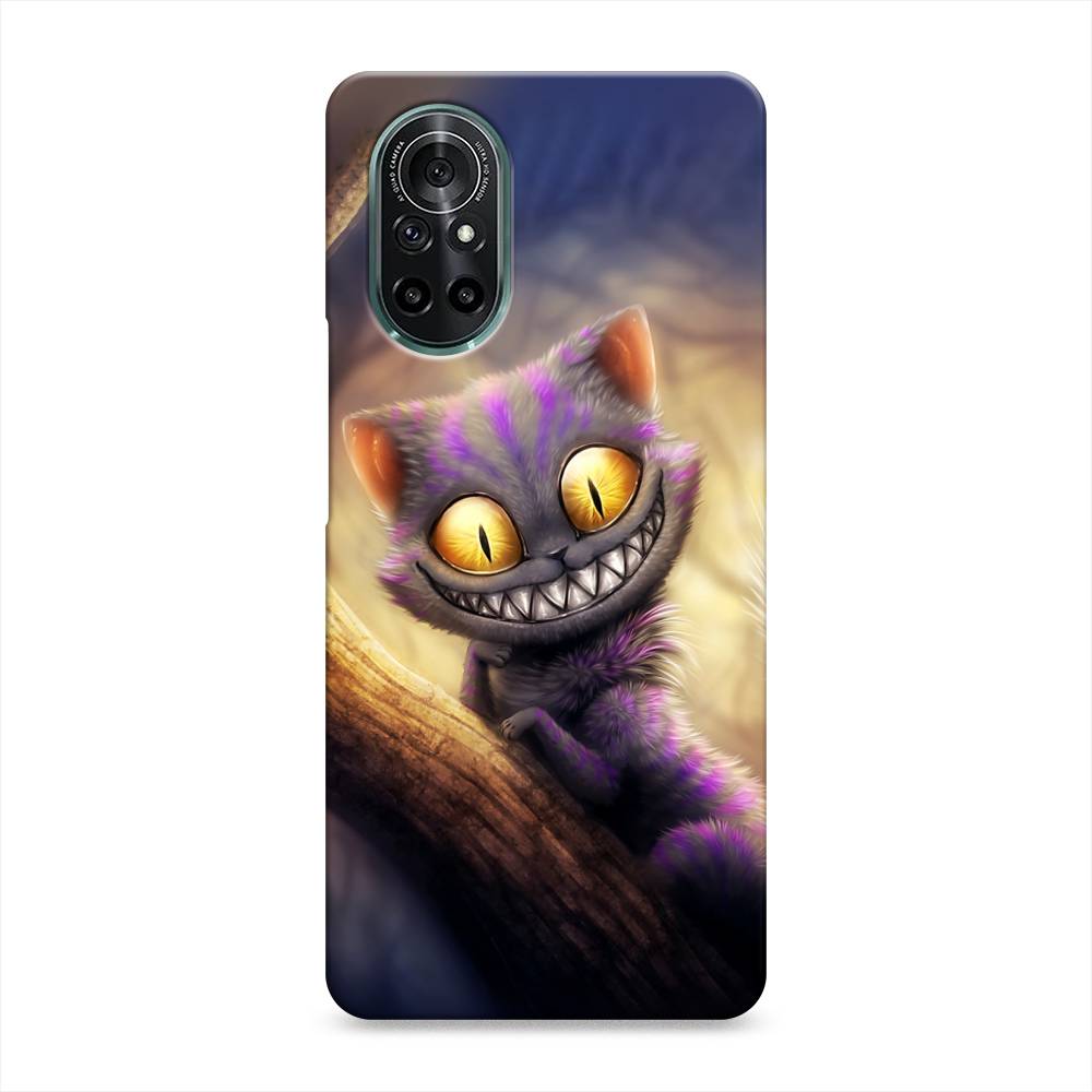 

Чехол Awog "Cheshire Cat" для Honor V40 Lite, 6105120-1