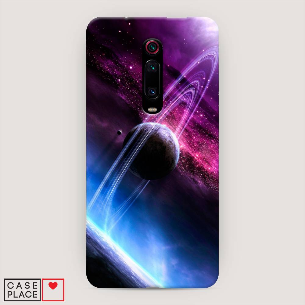 

Пластиковый чехол "Космос 17" на Xiaomi Redmi K20 Pro, 35620-3