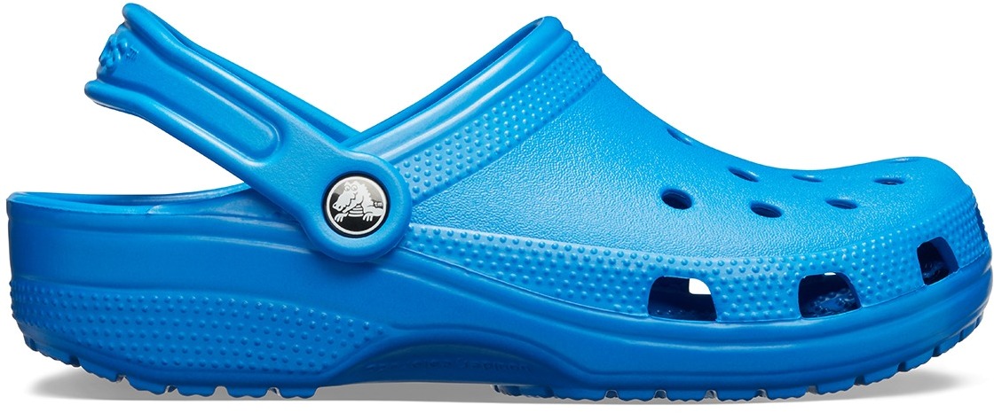 

Сабо унисекс Crocs Classic синие M10 US; W12 US, Синий, Classic