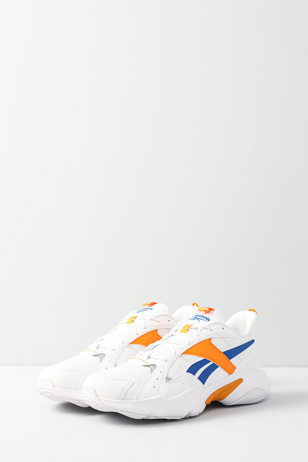 

Кроссовки мужские REEBOK 10003297 белые 11 US, Белый, Turbo Restyle