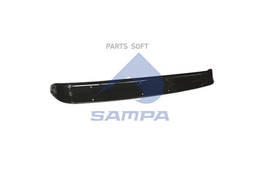 

SAMPA Козырек VOLVO FH12,16 солнцезащитный SAMPA