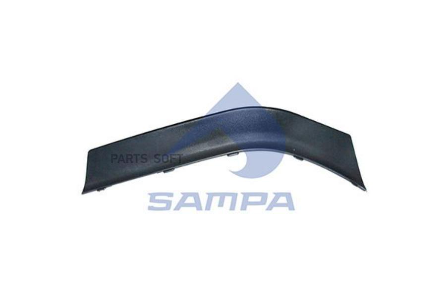 

Накладка Scania Крыла Переднего Sampa SAMPA 18400029