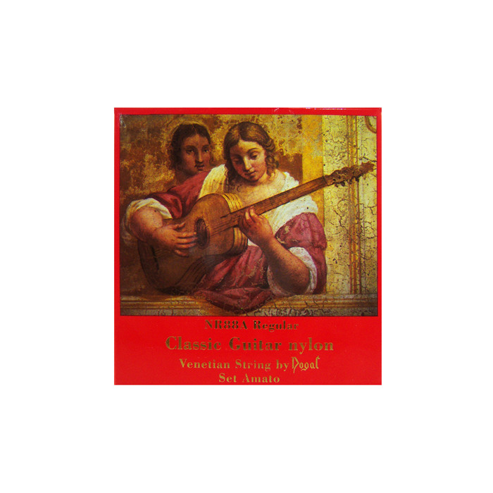 Комплект струн для классической гитары Dogal Venetian NR88