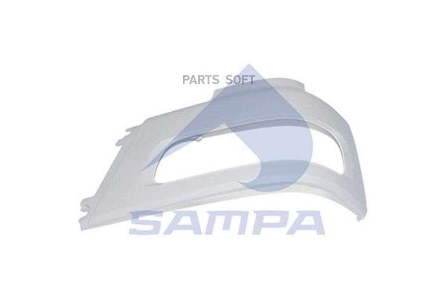 Sampa Облицовка Daf Фары Левой Sampa